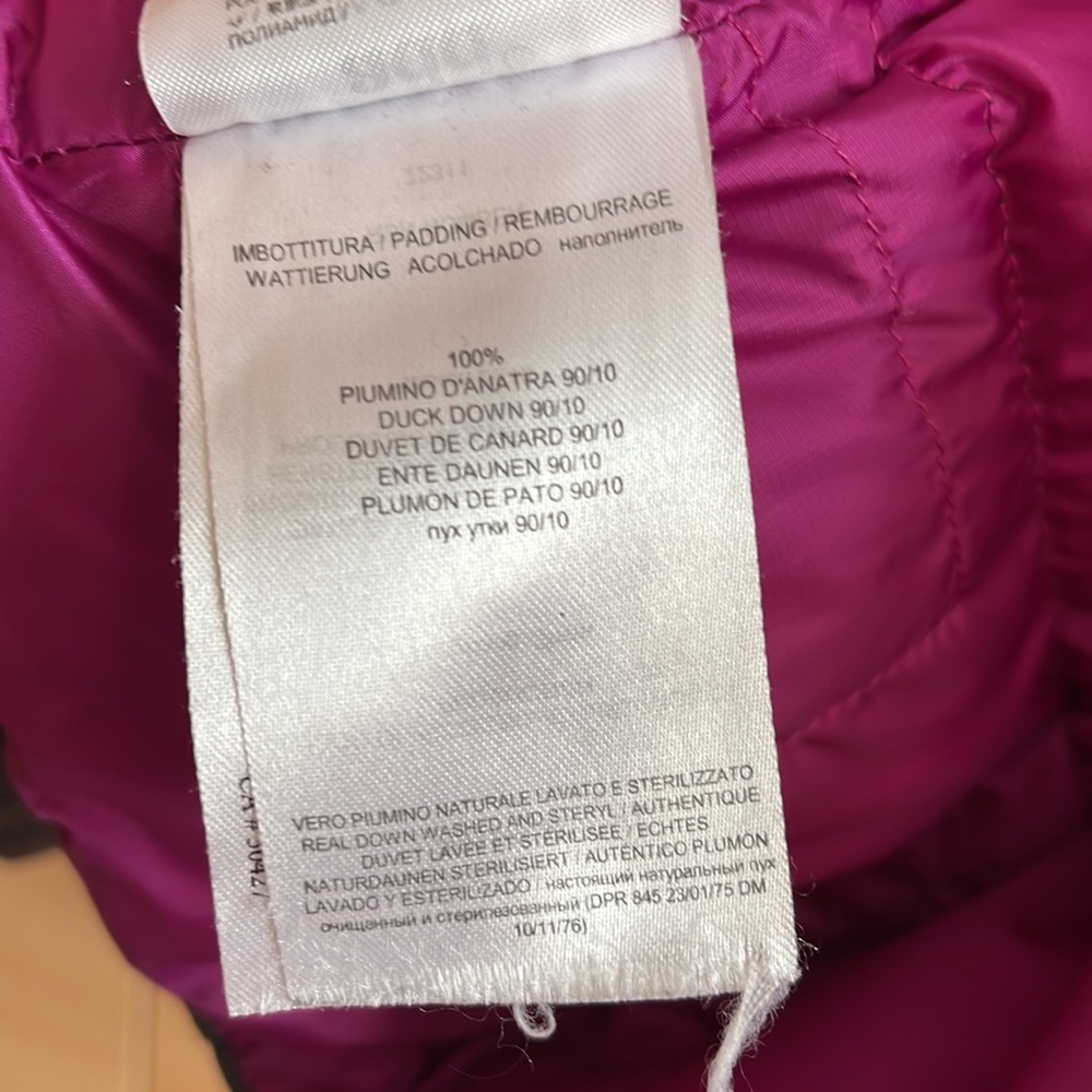 ADD Down Jacket - Picture 11 of 11